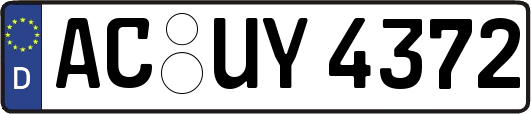 AC-UY4372