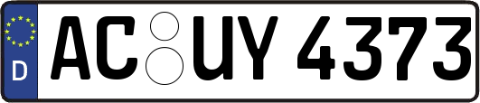 AC-UY4373