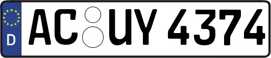 AC-UY4374