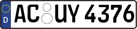 AC-UY4376