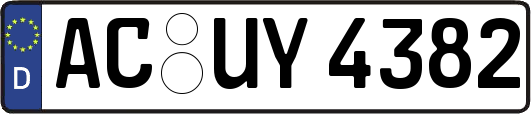 AC-UY4382