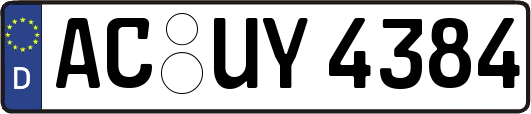 AC-UY4384