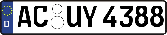 AC-UY4388
