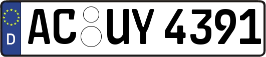 AC-UY4391
