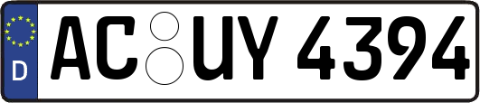 AC-UY4394