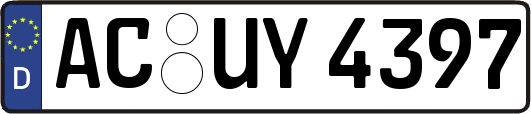 AC-UY4397