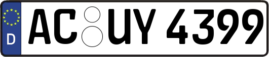 AC-UY4399