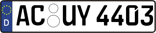 AC-UY4403