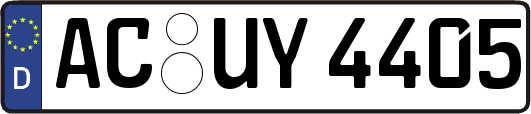 AC-UY4405