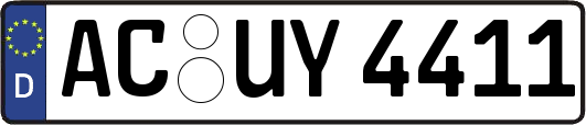 AC-UY4411