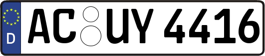 AC-UY4416