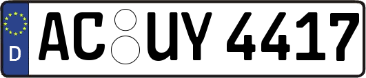 AC-UY4417