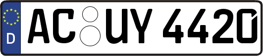 AC-UY4420