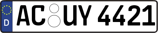 AC-UY4421