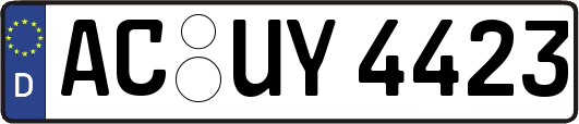 AC-UY4423