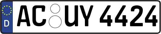 AC-UY4424