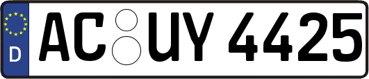 AC-UY4425