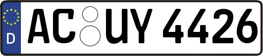 AC-UY4426