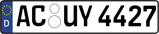AC-UY4427