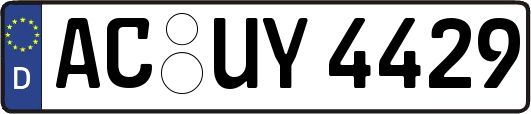 AC-UY4429