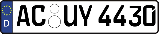 AC-UY4430