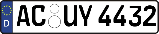 AC-UY4432
