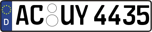 AC-UY4435