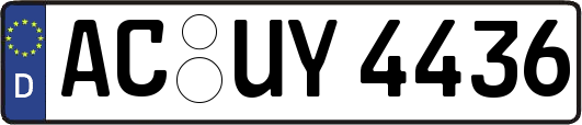 AC-UY4436