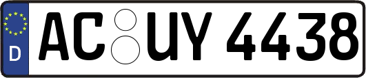 AC-UY4438