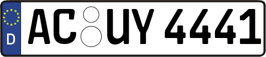 AC-UY4441
