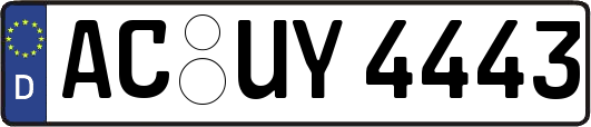 AC-UY4443
