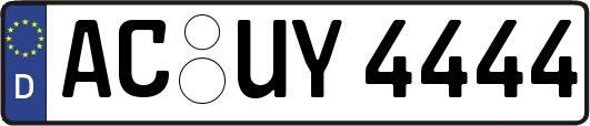 AC-UY4444