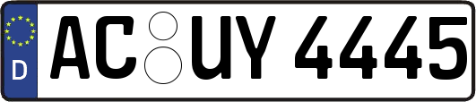 AC-UY4445