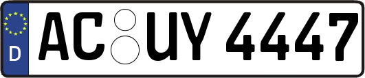 AC-UY4447