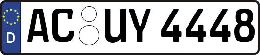 AC-UY4448