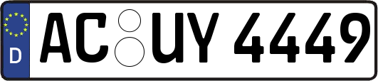 AC-UY4449