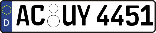 AC-UY4451