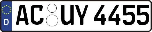 AC-UY4455
