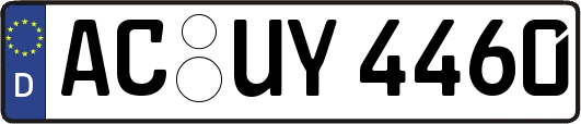 AC-UY4460