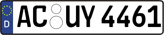 AC-UY4461
