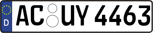 AC-UY4463
