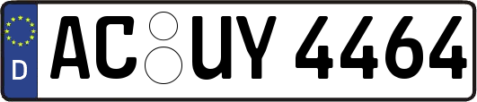 AC-UY4464