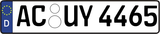 AC-UY4465