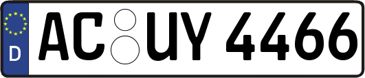 AC-UY4466