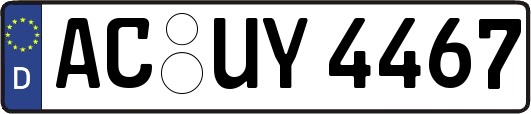 AC-UY4467