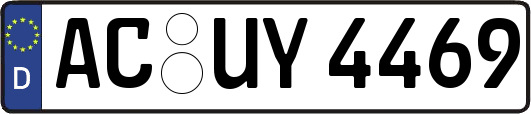 AC-UY4469