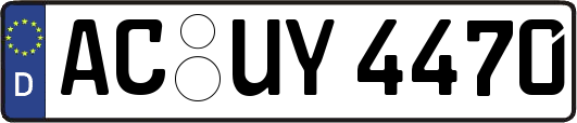 AC-UY4470