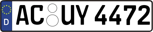AC-UY4472