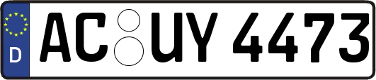AC-UY4473