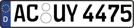 AC-UY4475